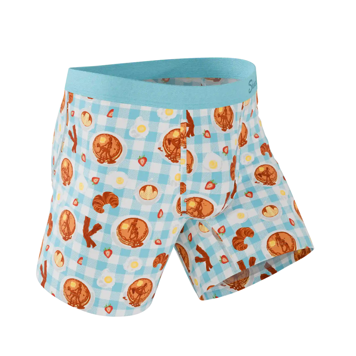 The Good Moaning | Naughty Breakfast Ball Hammock® Pouch Underwear