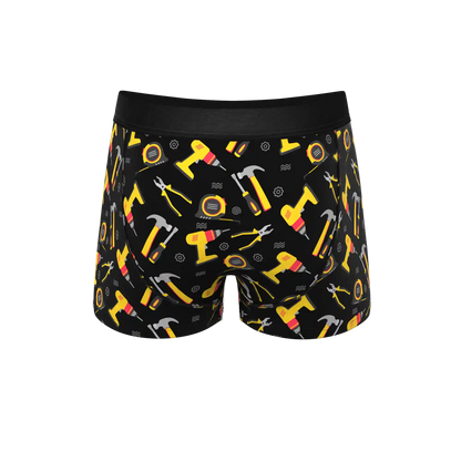 The Tool Kit | Tool Ball Hammock® Pouch Trunks Underwear