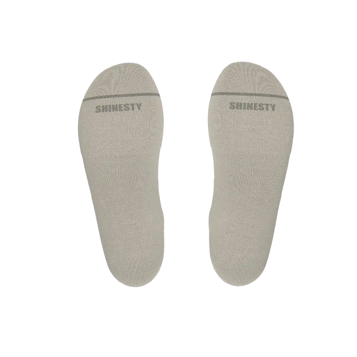 The Sandstorm | Plain Tan Heel Hammock™ Ankle Socks