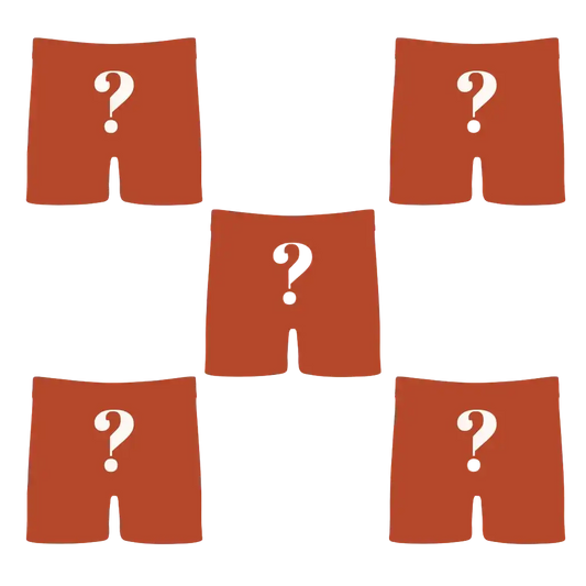 The Mystery | Youth Boxer Briefs 5 Pack