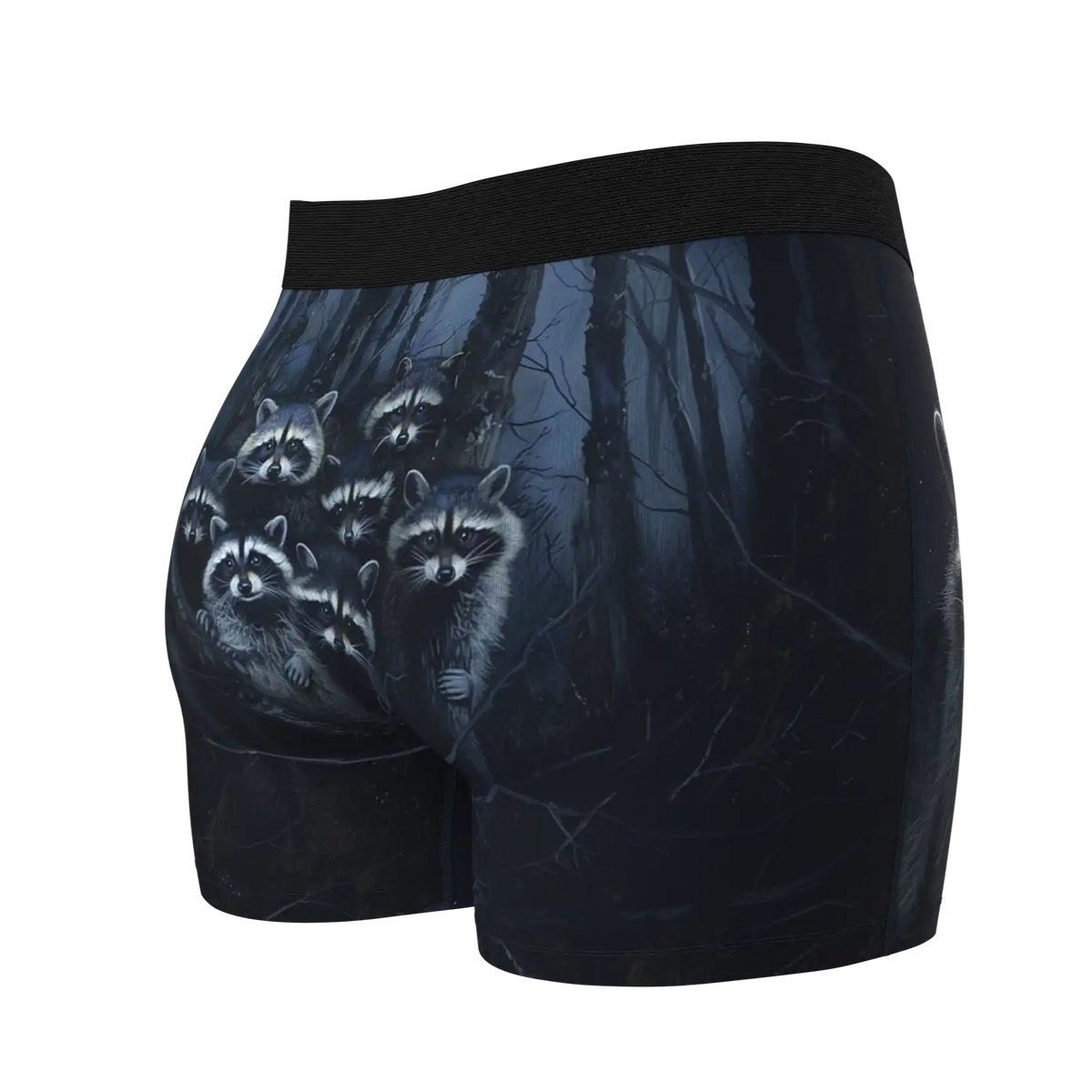 The Trash Panda | Truck Stop Classic Women’s Boxers