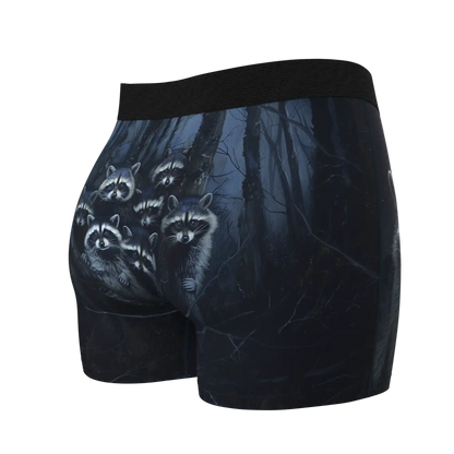 The Trash Panda | Truck Stop Classic Women’s Boxers