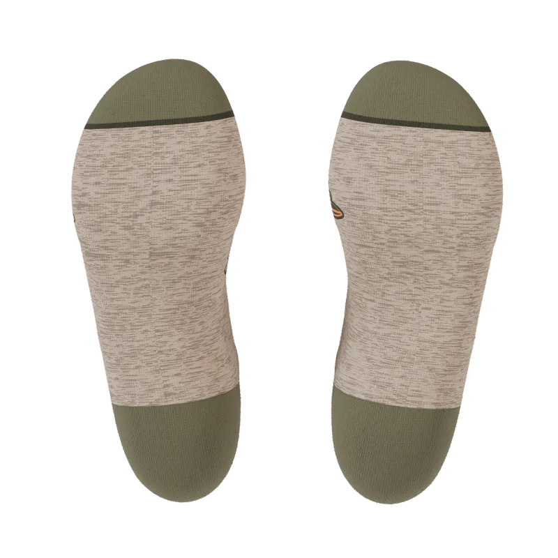 The Western Five | Heel Hammock™ Ankle Socks 6 Pack