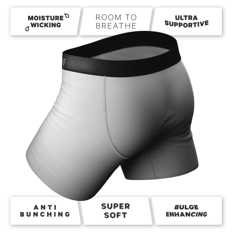 The 50 Shades | Ball Hammock® Pouch Boxer Briefs with Fly 7 Pack