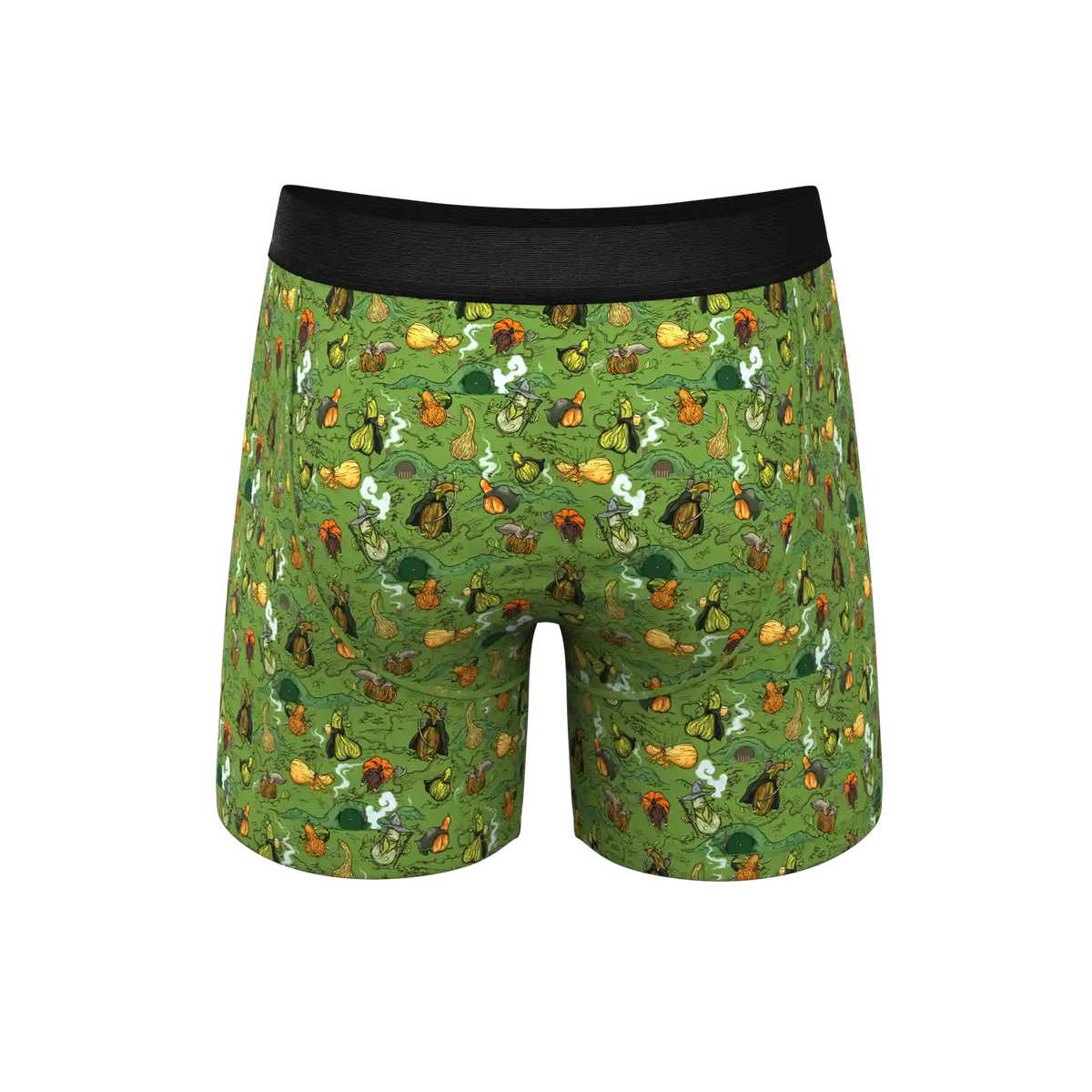 The Return of the Gourd | Legendary Ball Hammock® Pouch Underwear With Fly