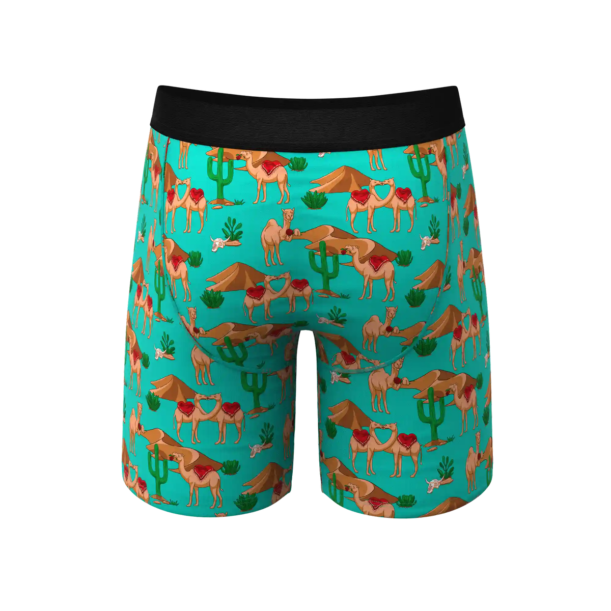 The Hump Day | Camels Ball Hammock® Boxer - Long Leg