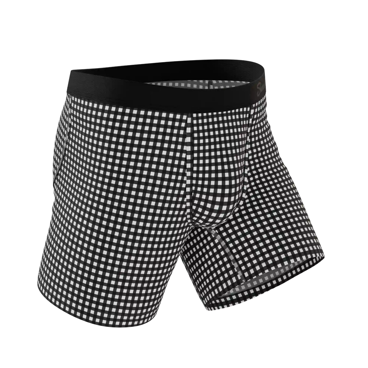 The Blackberry Bramble | Window Pane Ball Hammock® Pouch Underwear