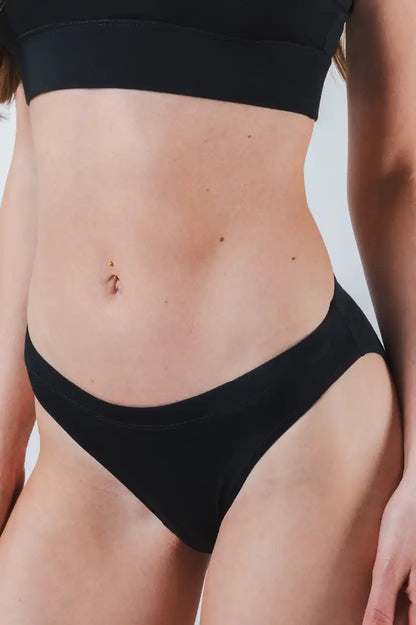 The Breakfast in Bed | Bikini Underwear 3 Pack
