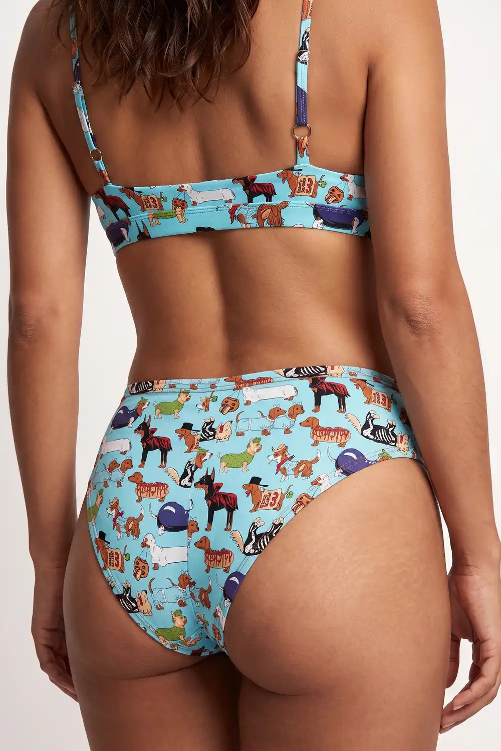 The Halloweird | Bikini Underwear 5 Pack