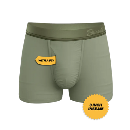 The Manzanilla | Ball Hammock® Pouch Trunks Underwear 3 Pack