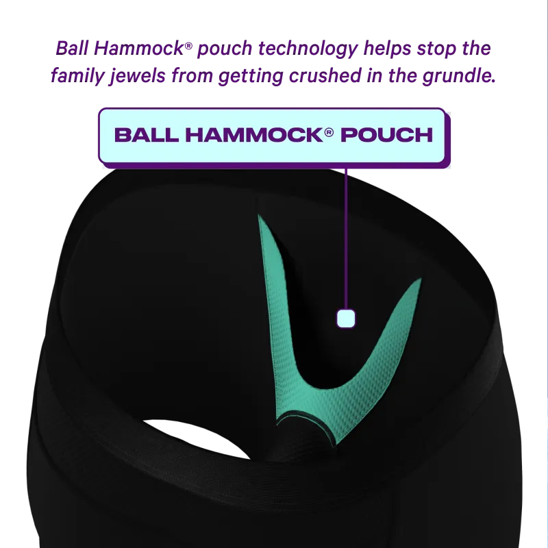 The Threat Level Midnight | paradICE™ Cooling Ball Hammock® Underwear 3 Pack