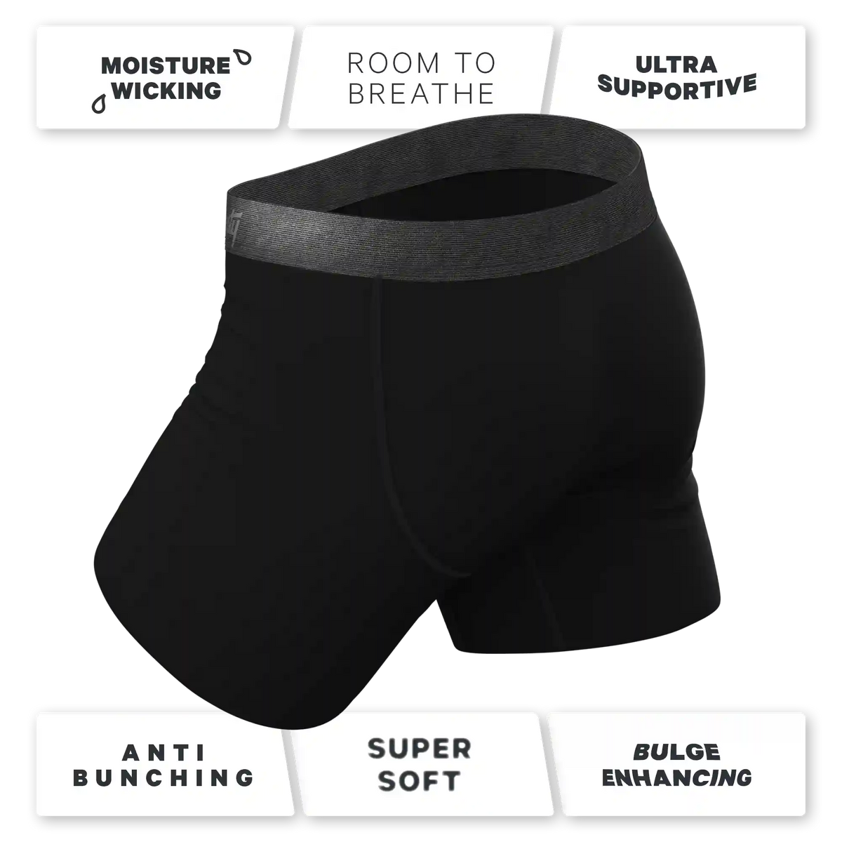 The Right Reasons | Rose Ball Hammock® Pouch Underwear