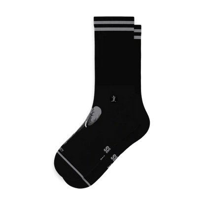 The Junk In The Trunk | Elephant Heel Hammock™ Crew Socks