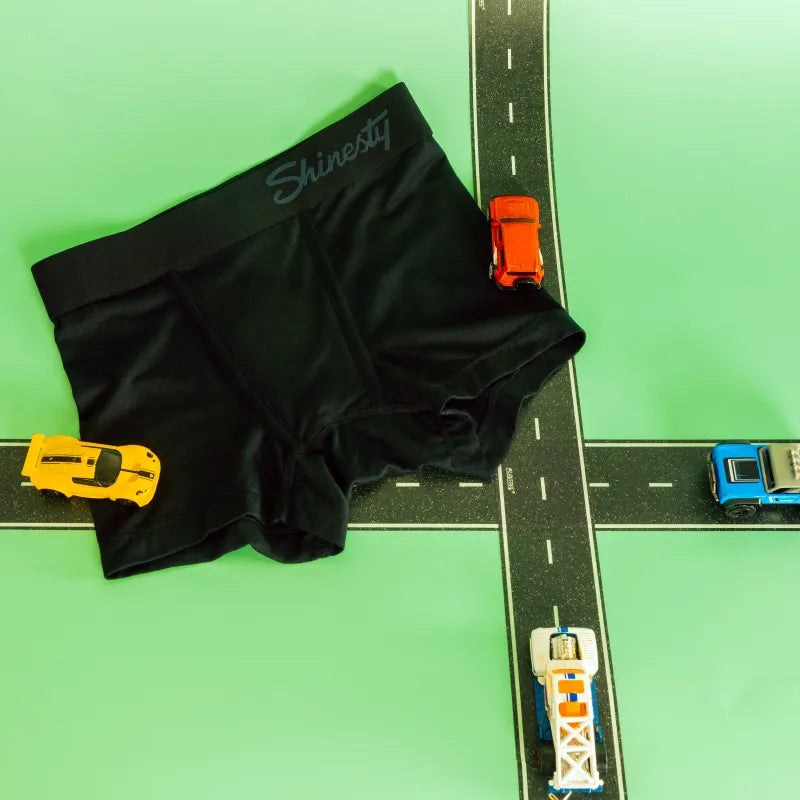 The Threat Level Midnight | Youth Boxer Briefs 5 Pack