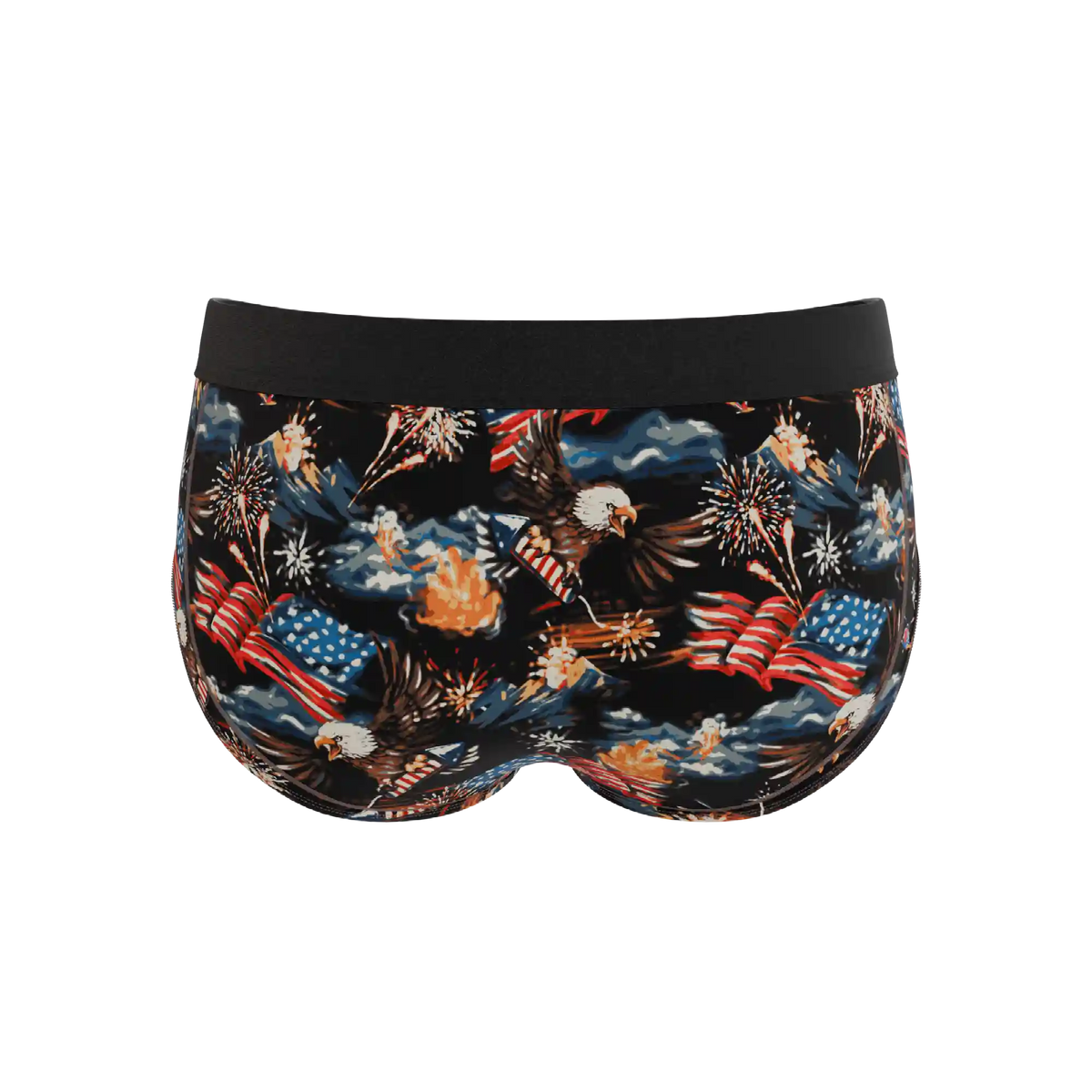 The Independance Apex | Ball Hammock® Pouch Briefs 3 Pack