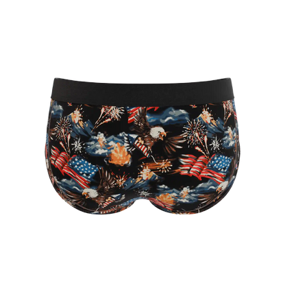 The Independance Apex | Ball Hammock® Pouch Briefs 3 Pack