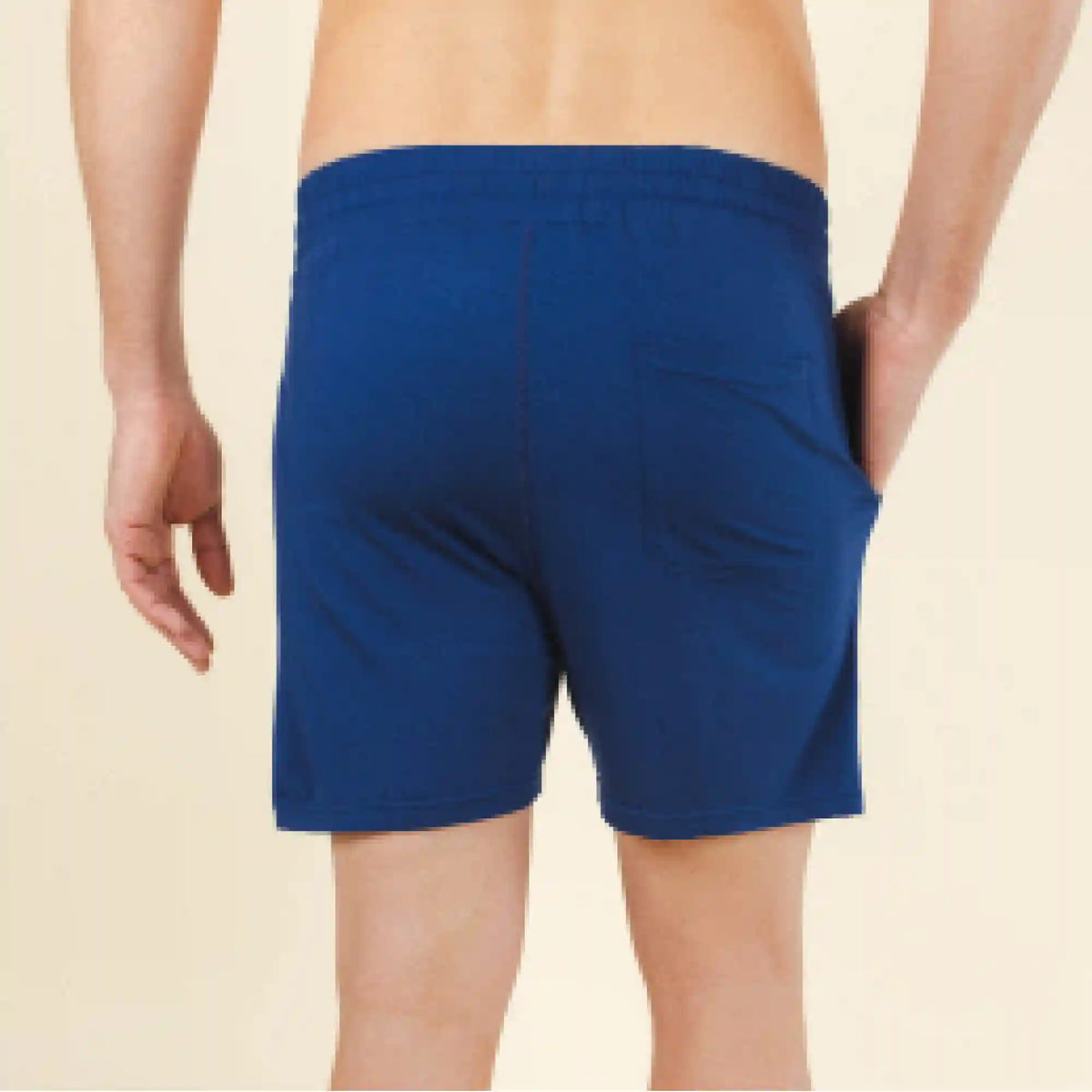 The Big Blue | Navy SleepDeep™ Men’s Pajama Shorts