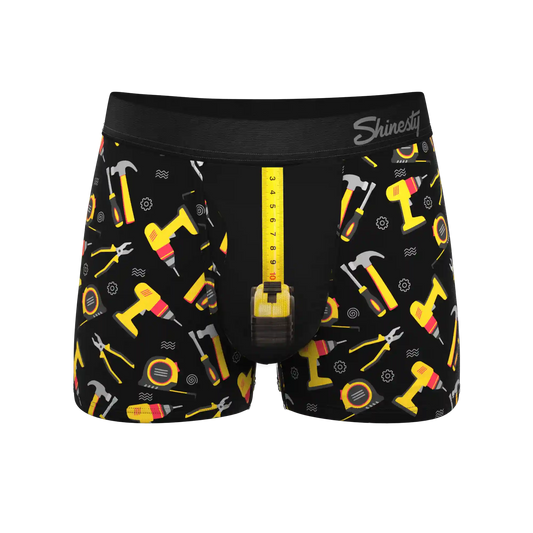 The Tool Kit | Tool Ball Hammock® Pouch Trunks Underwear