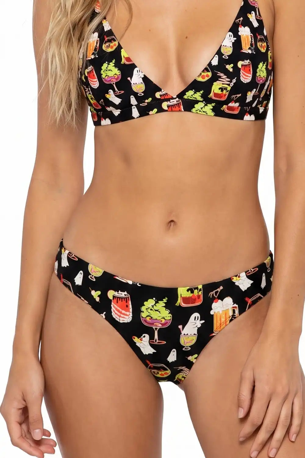 The Halloweird | MicroModal Thong 5 Pack