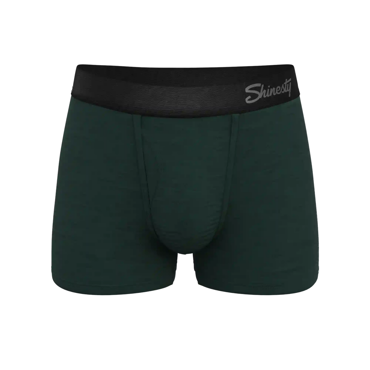 The Tree Falls | Forest Green Ball Hammock® Pouch Trunks Underwear