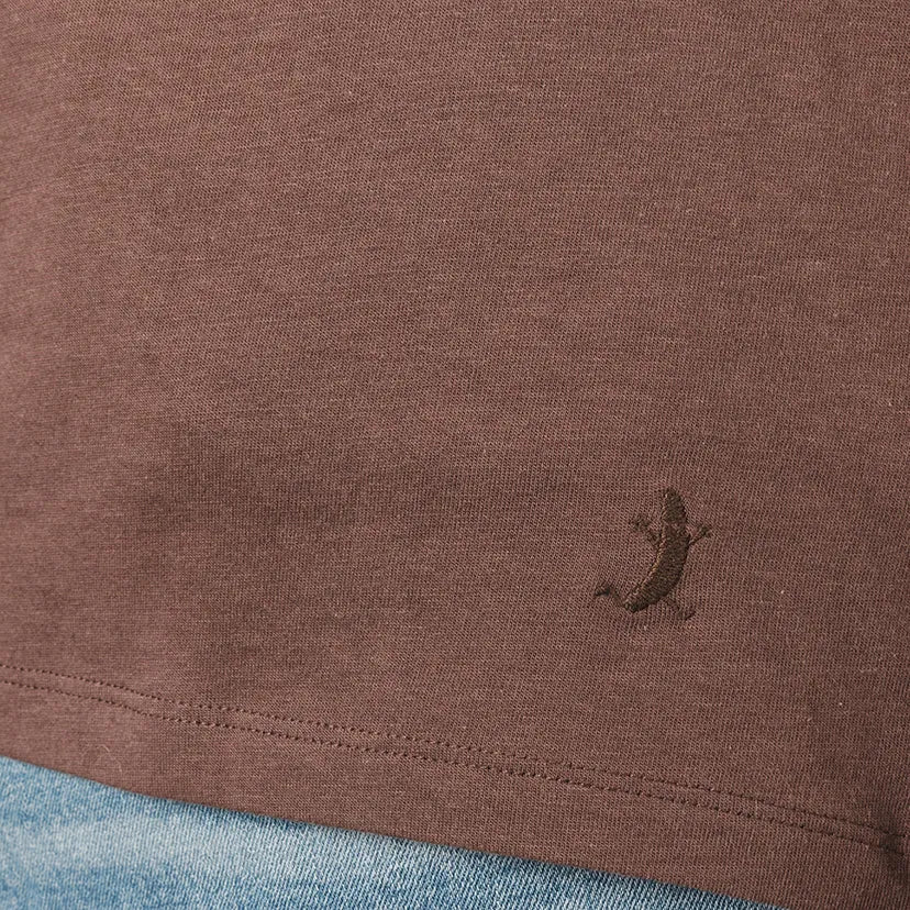 The Chocolate Martini | Brown Everyman™ T Shirt