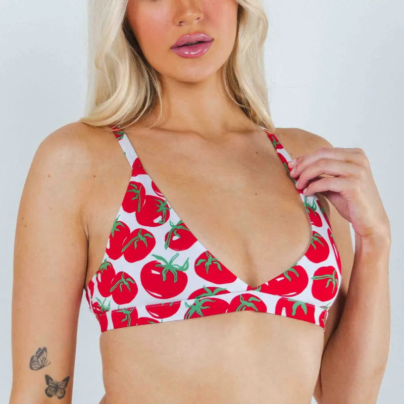 The For the Girls | Boob Hammock™ Triangle Bralette 3 Pack