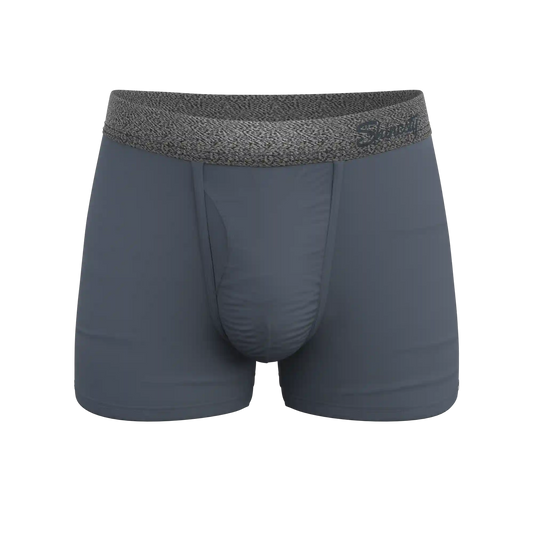 The Graphite | Tonal Grey Ball Hammock® Pouch Trunks Underwear
