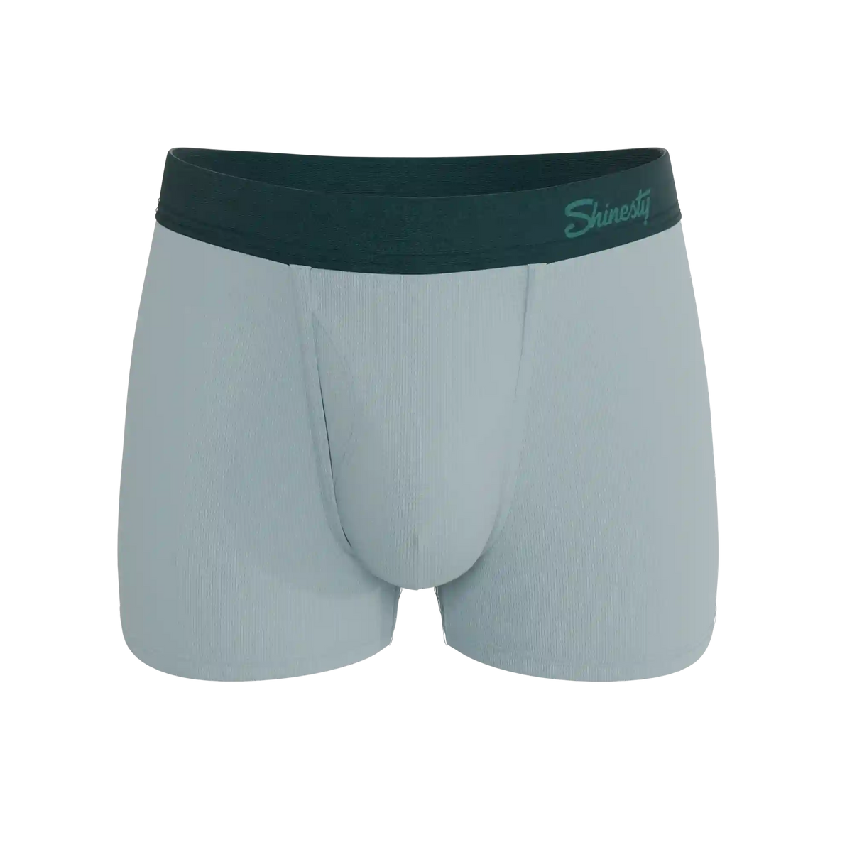 The Dry Ice | Muted Steel Blue Ball Hammock® Pouch Trunks Underwear