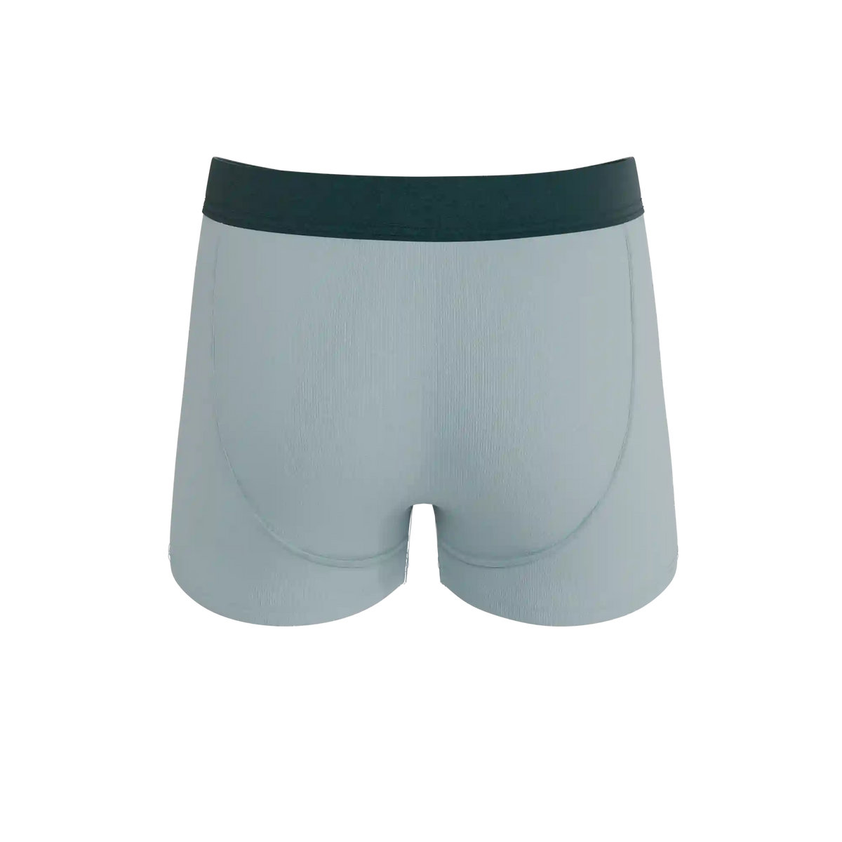 The Dry Ice | Muted Steel Blue Ball Hammock® Pouch Trunks Underwear