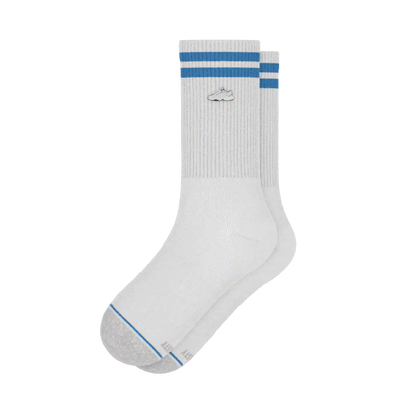 The Nice Lawn | Father's Day Shoe Heel Hammock™ Crew Socks