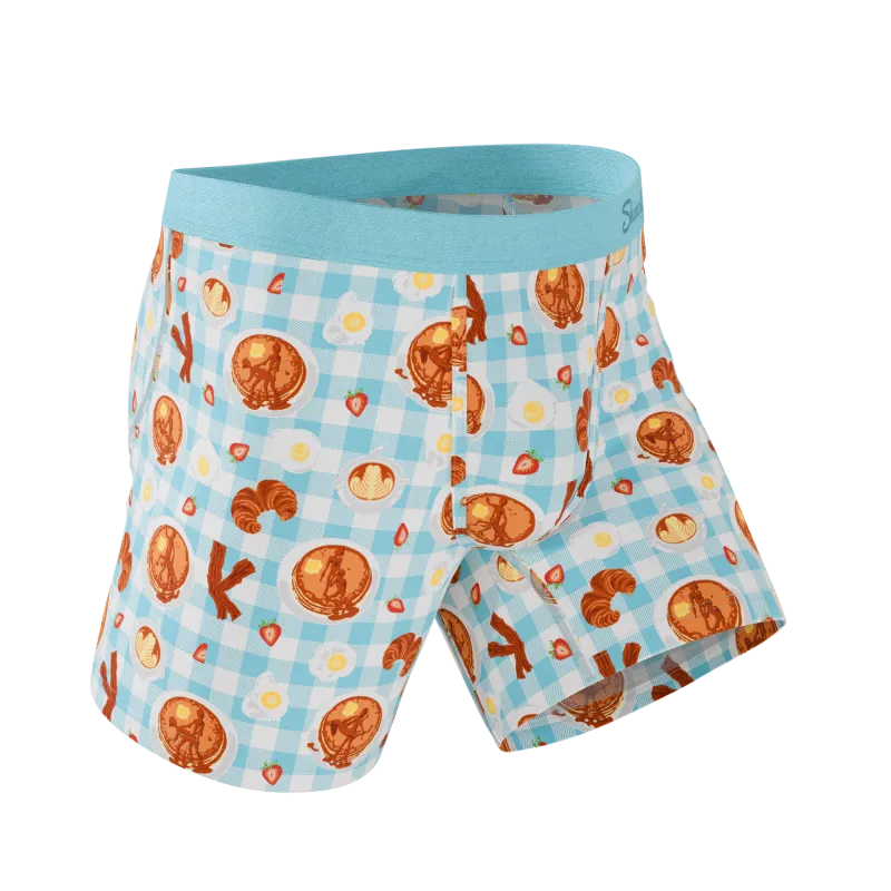 The Breakfast Pack | Ball Hammock® Boxer Brief 3 Pack