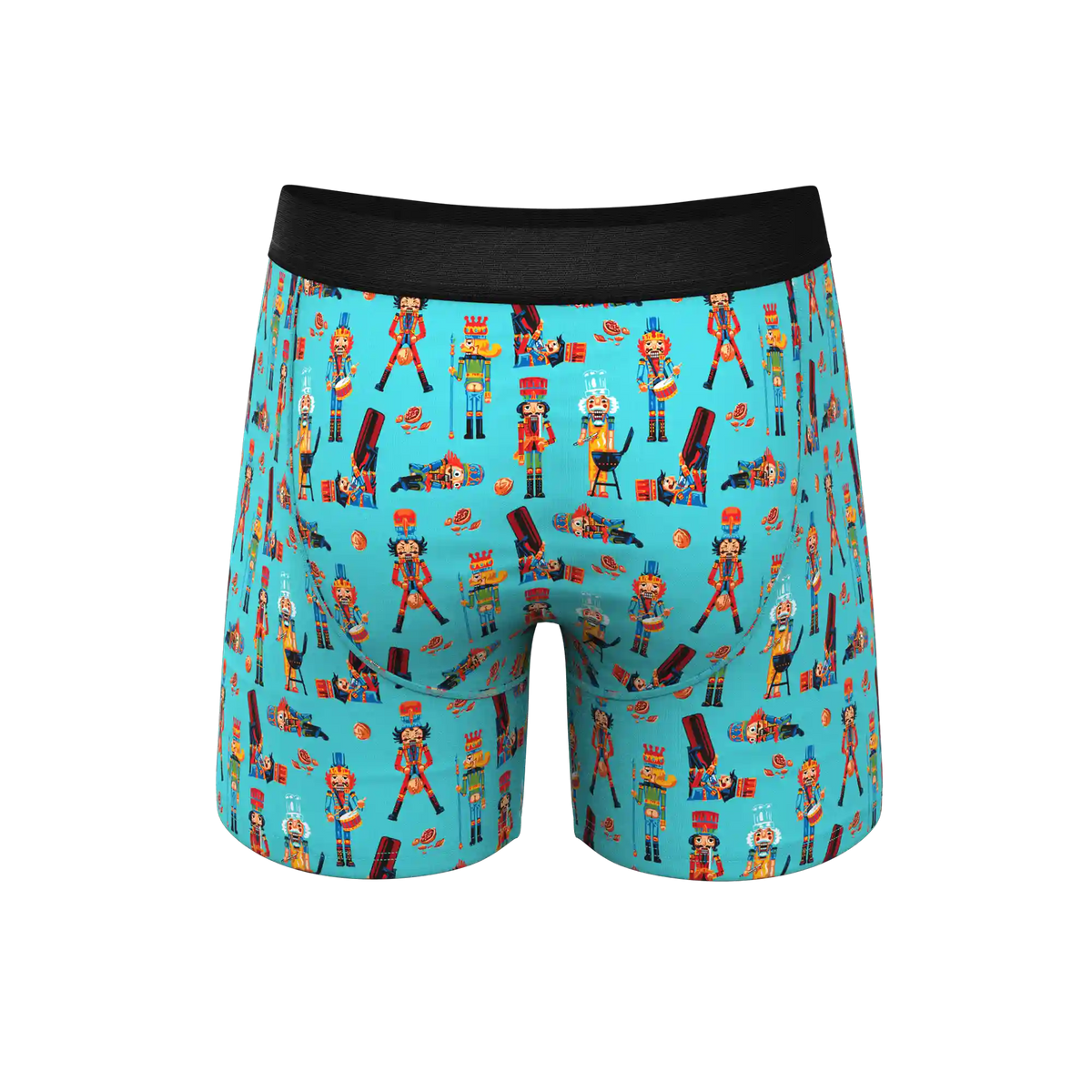 The Roasted Chestnuts | Nutcracker Ball Hammock® Pouch Underwear With Fly