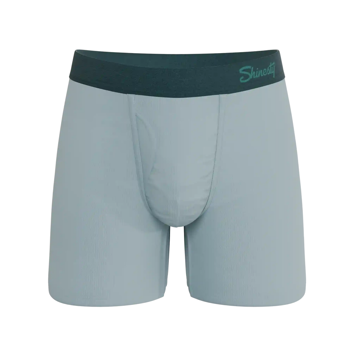 The Dry Ice | Muted Steel Blue Ball Hammock® Magnum Big Pouch Underwear