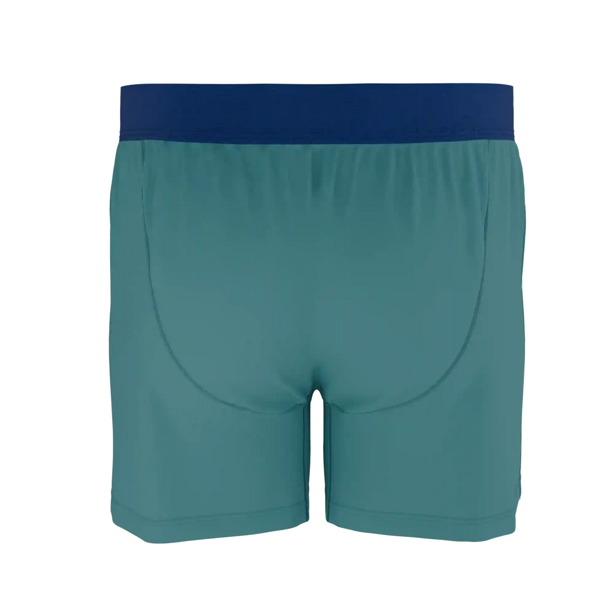 The Curacao | Teal Boxers