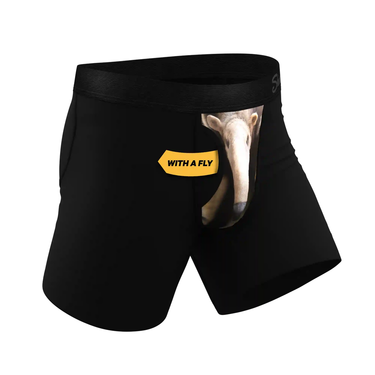 The Inside Snout | Anteater Ball Hammock® Pouch Underwear With Fly