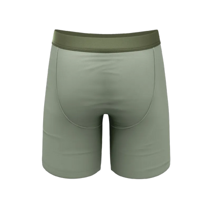 The Manzanilla | Long Leg Ball Hammock® Pouch Underwear With Fly 5 Pack