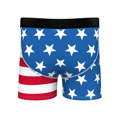 The USA Holiday | Youth Boxer Briefs 2 Pack