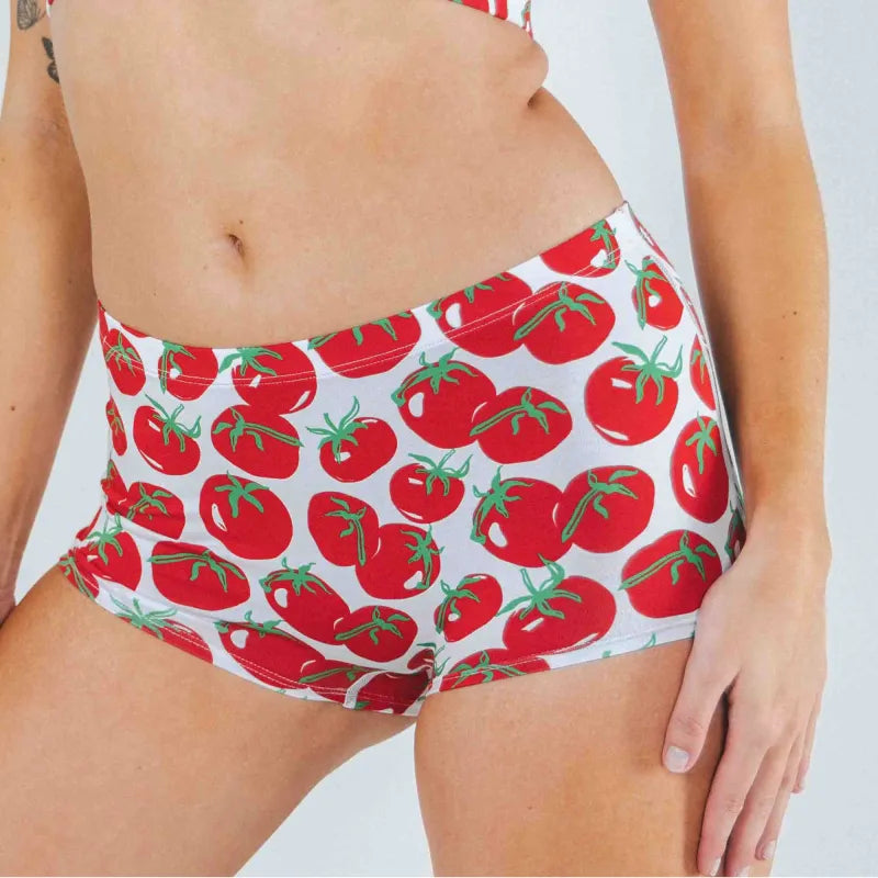 The For the Girls | Boyshort Underwear 3 Pack