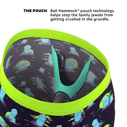 The Headstone | Tombstone Ball Hammock® Boxer - Long Leg