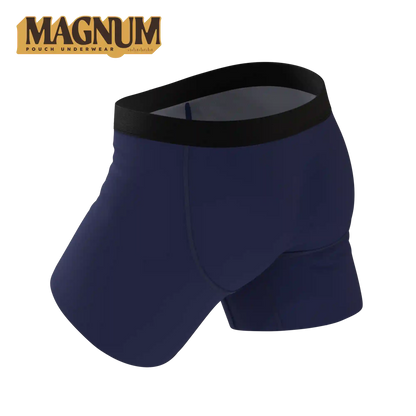 The Big Blue | Navy Ball Hammock® Magnum Big Pouch Underwear