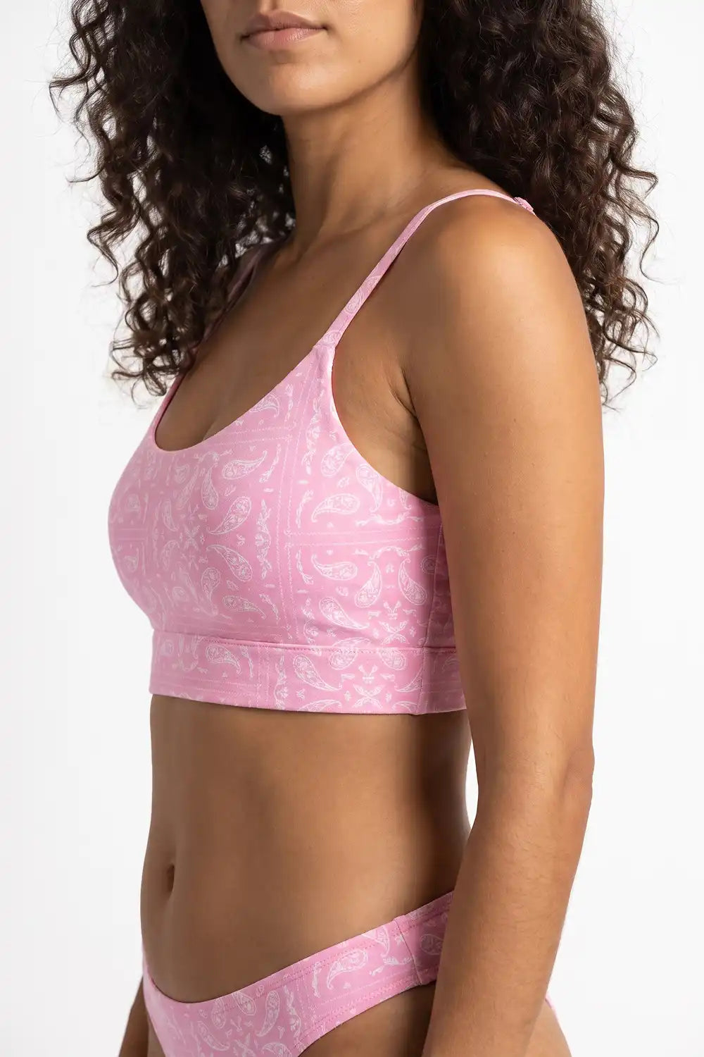 The Happy Trails | Boob Hammock™ Scoop Bralette 5 Pack
