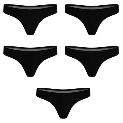 The Threat Level Midnight | MicroModal Thong 5 Pack