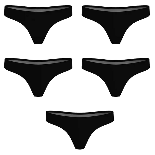 The Threat Level Midnight | MicroModal Thong 5 Pack