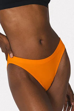 The Good Gourd | Jack O Lantern Modal Bikini Underwear