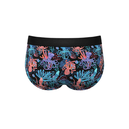 The Swollen Tentacles | Octopus Ball Hammock® Pouch Underwear Briefs