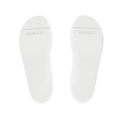 The Blizzard | Heel Hammock™ Ankle Socks 3 Pack