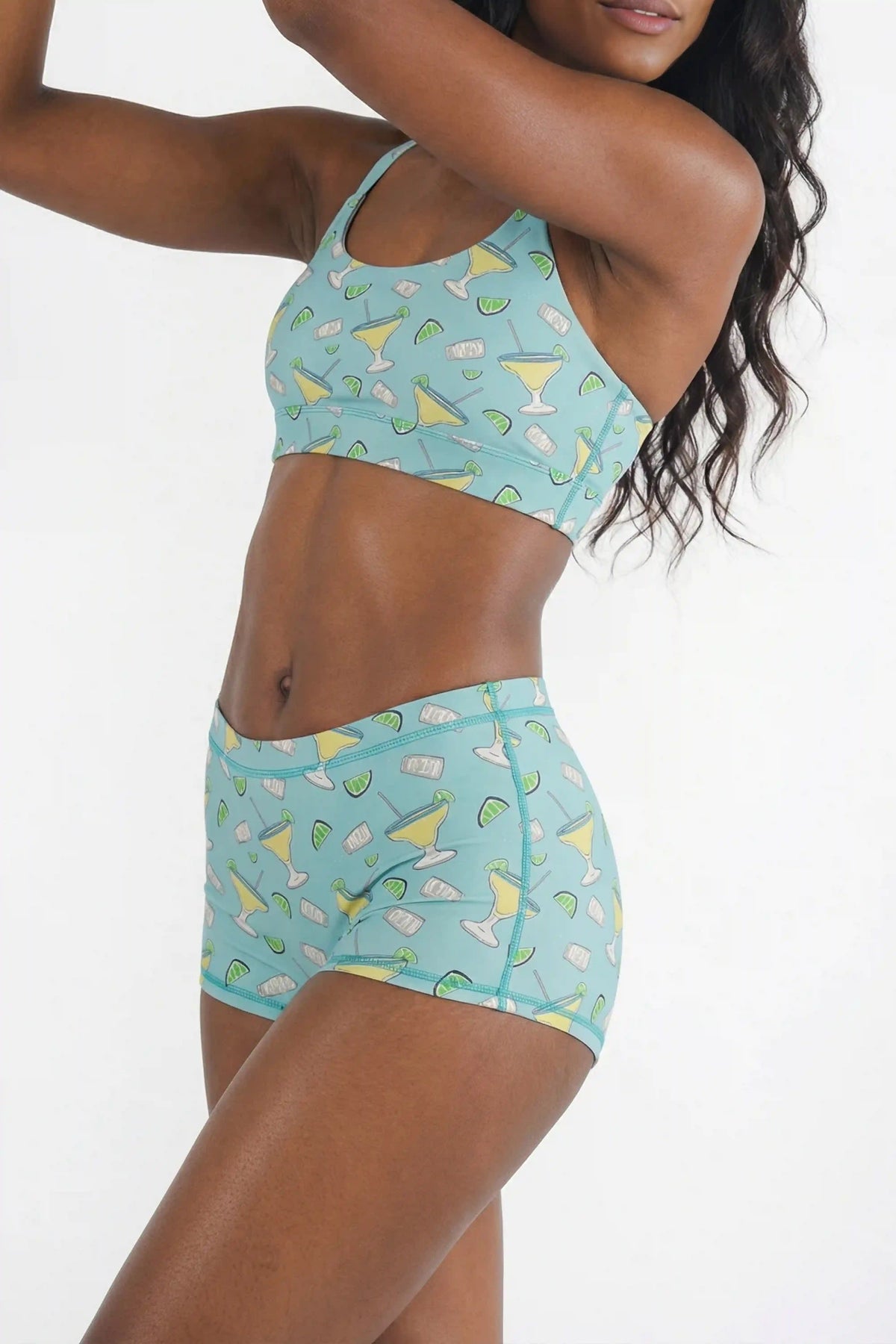 The Wasting Away | Shinesty x Margaritaville® Modal Boyshort Underwear