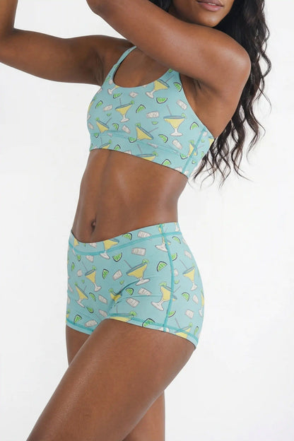 The Wasting Away | Shinesty x Margaritaville® Modal Boyshort Underwear
