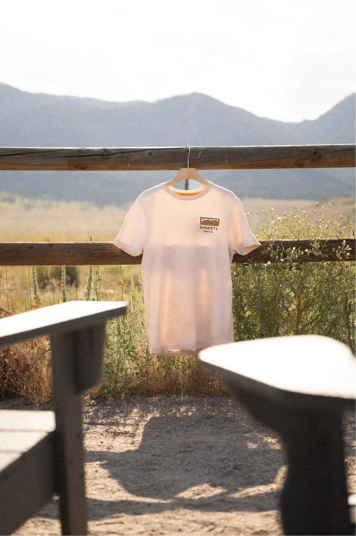 The Good Company | Western Living Room Everyman™ T Shirt
