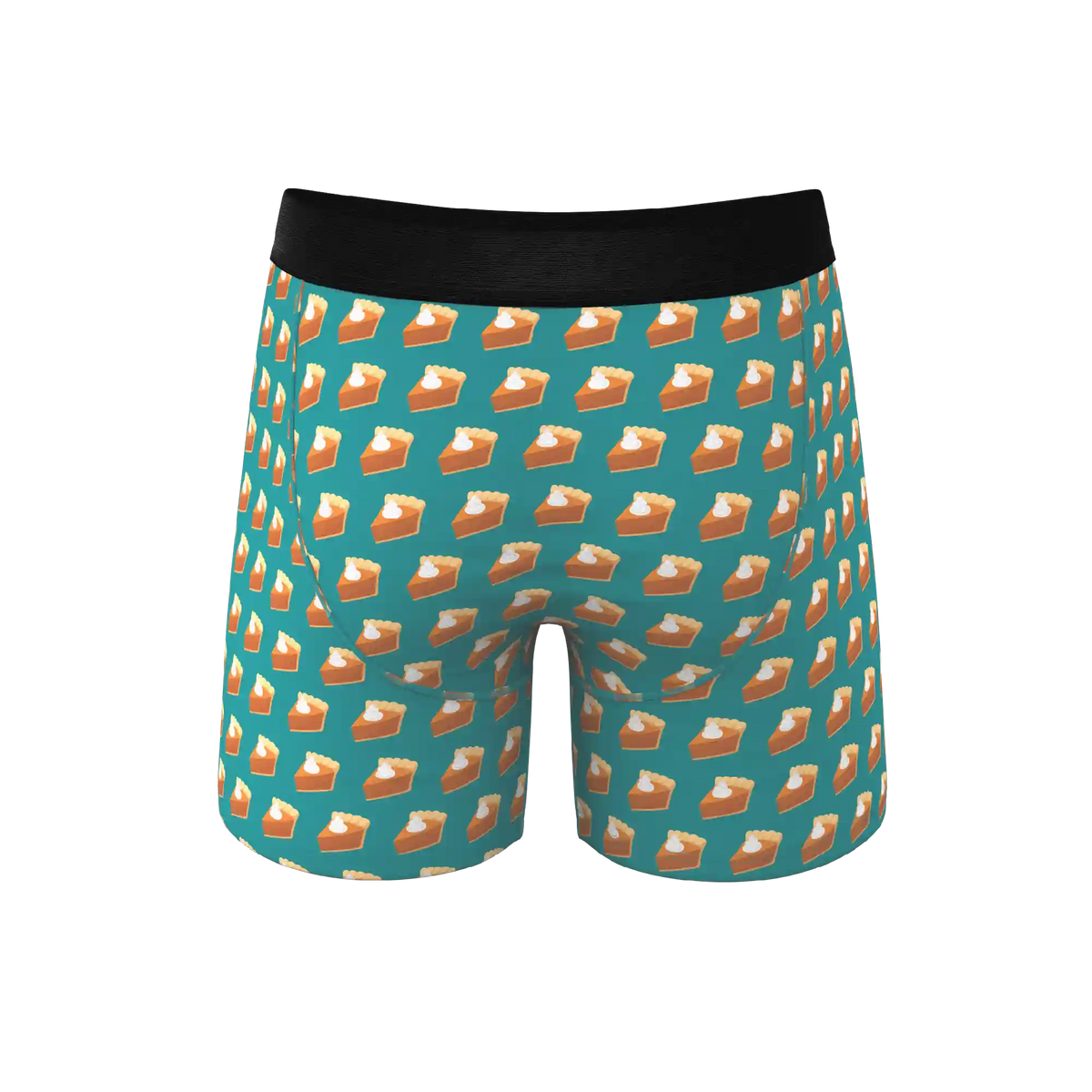 The Last Course | Pumpkin Pie Ball Hammock® Boxer Briefs